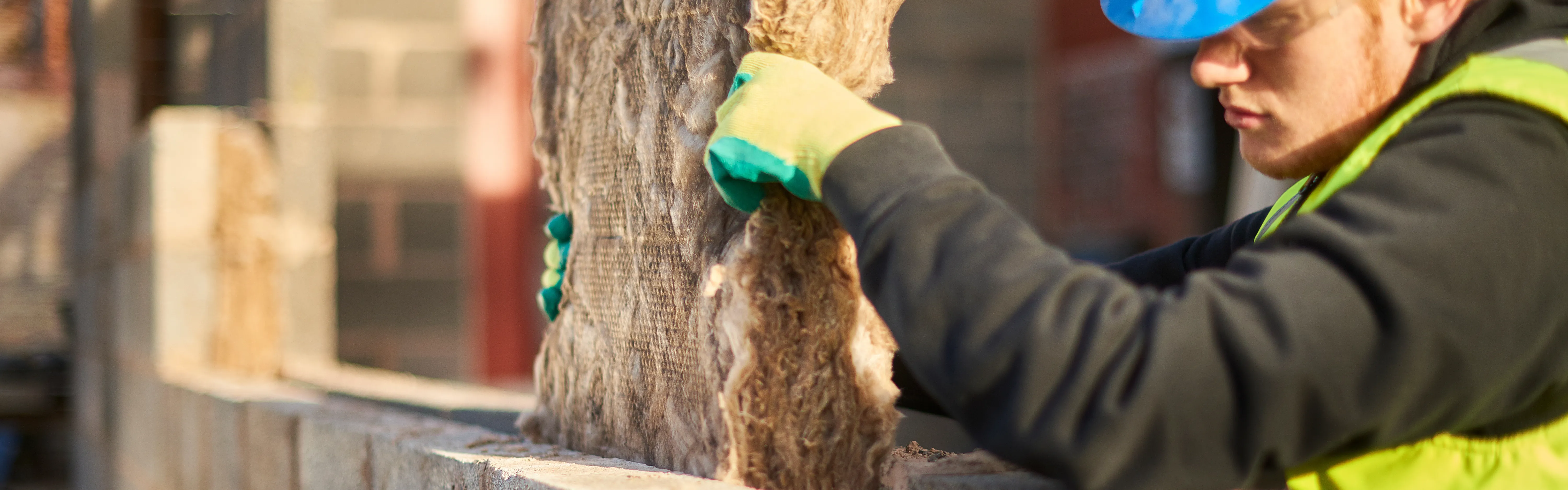 Cavity Wall Insulation