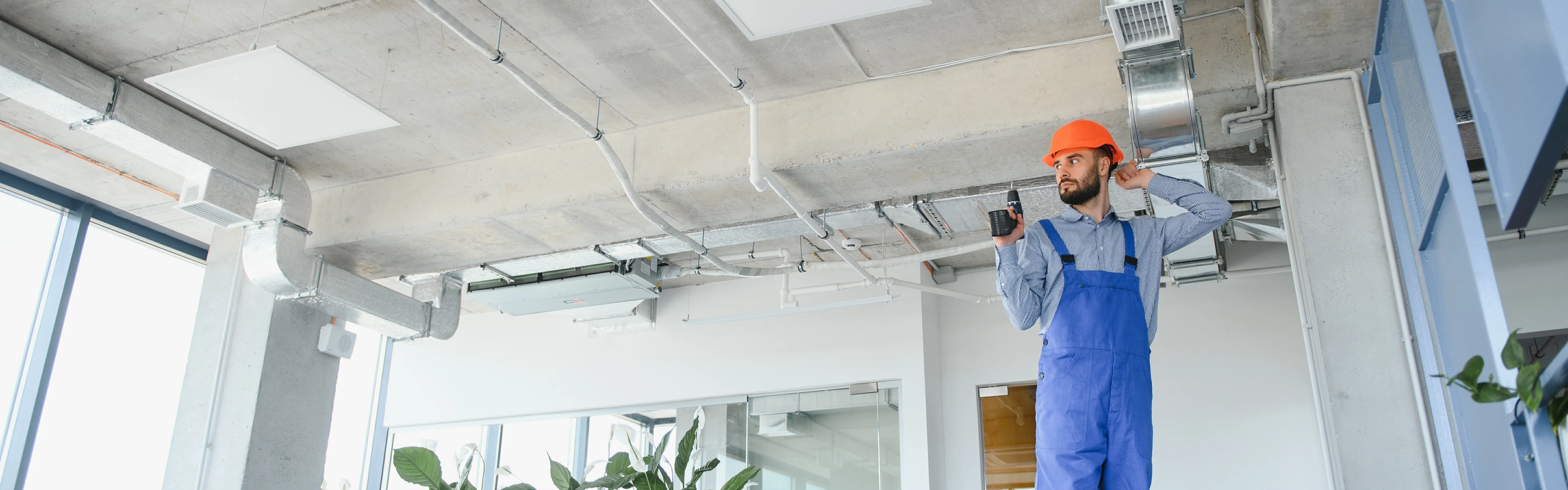 Central Heating Installation